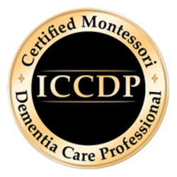 ICCDP Certification Stamp